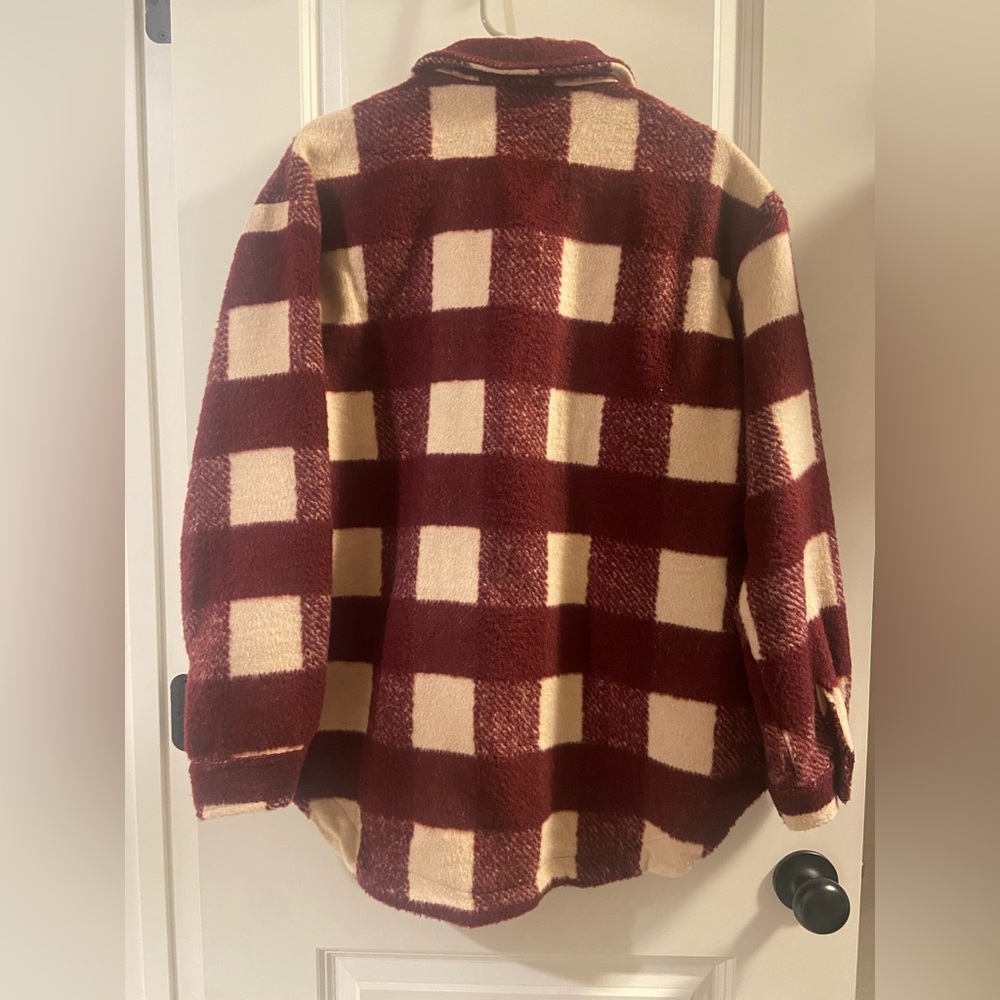Plaid Shacket - image 2